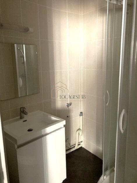 Appartement - 33 m² - 2 pièces