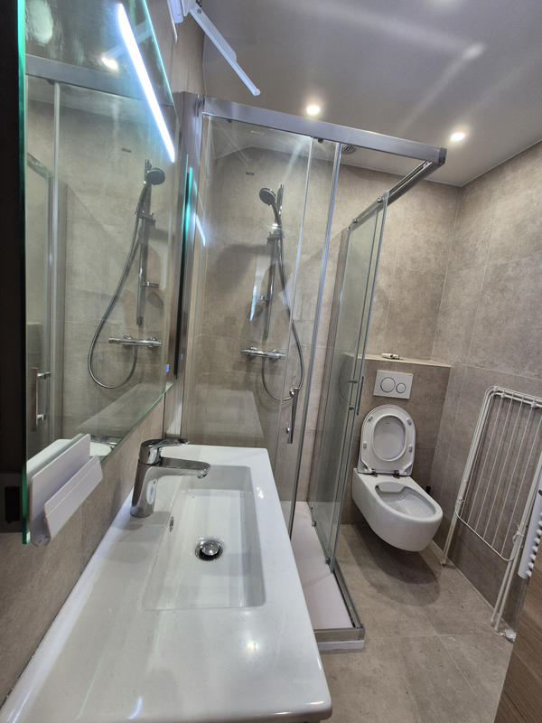 Appartement - 21 m² - 1 pièce