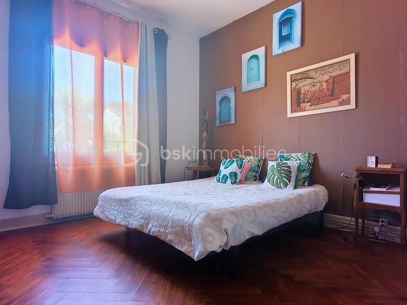 Maison bordelaise - 158 m² - 6 pièces