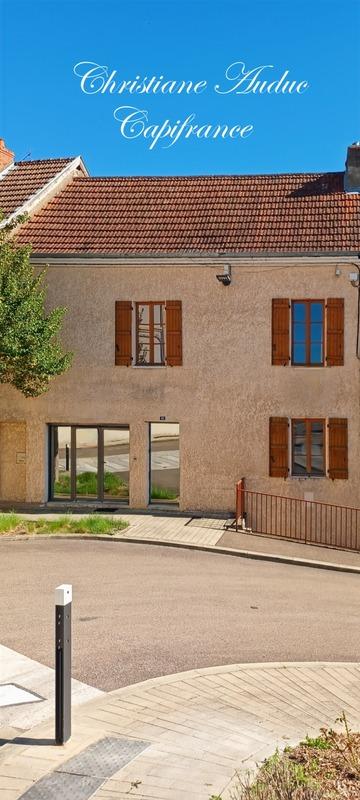 Maison - 123 m² - 6 pièces