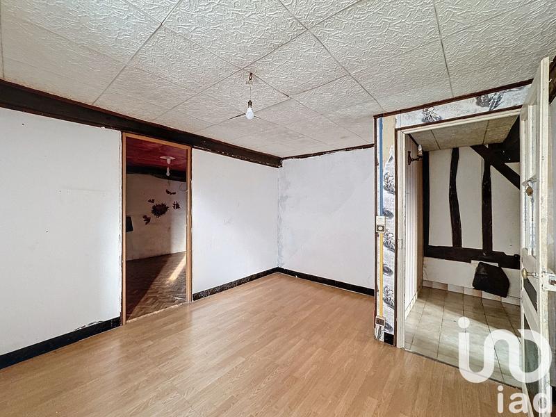 Maison de ville - 93 m² - 5 pièces