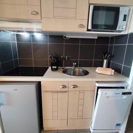 Appartement - 37 m² - 3 pièces