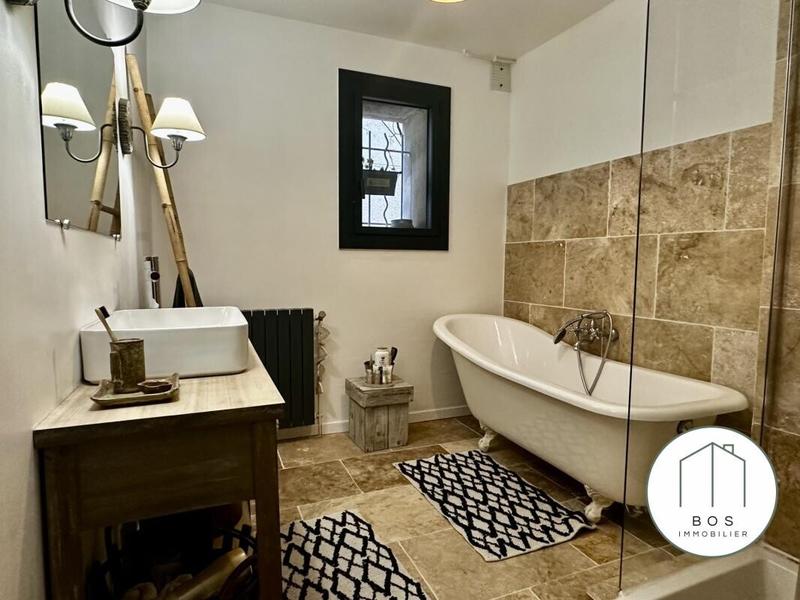 Maison - 107 m² - 3 pièces