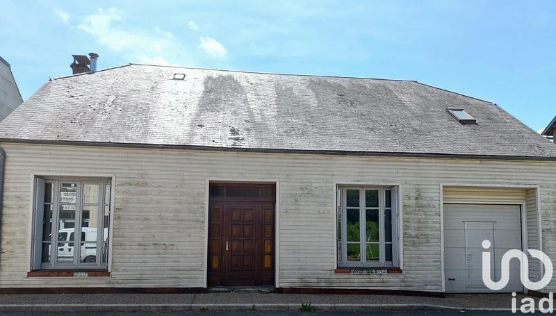 Maison de village - 162 m² - 7 pièces