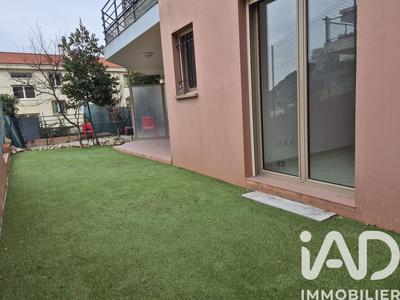 Appartement - 49 m² - 2 pièces