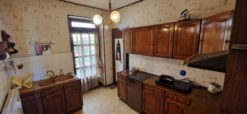 Maison - 115 m² - 7 pièces