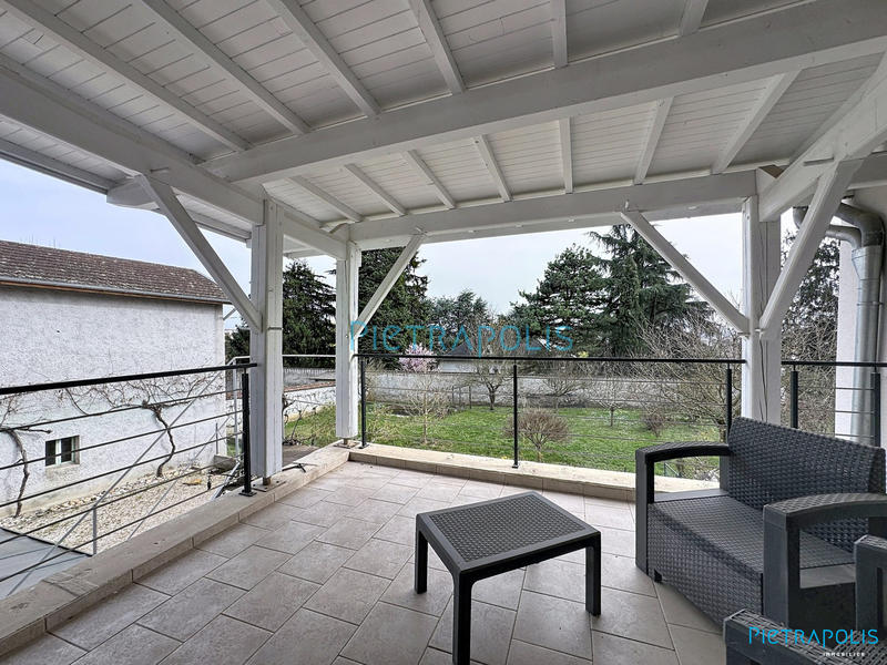 Maison ancienne - 140 m² - 8 pièces