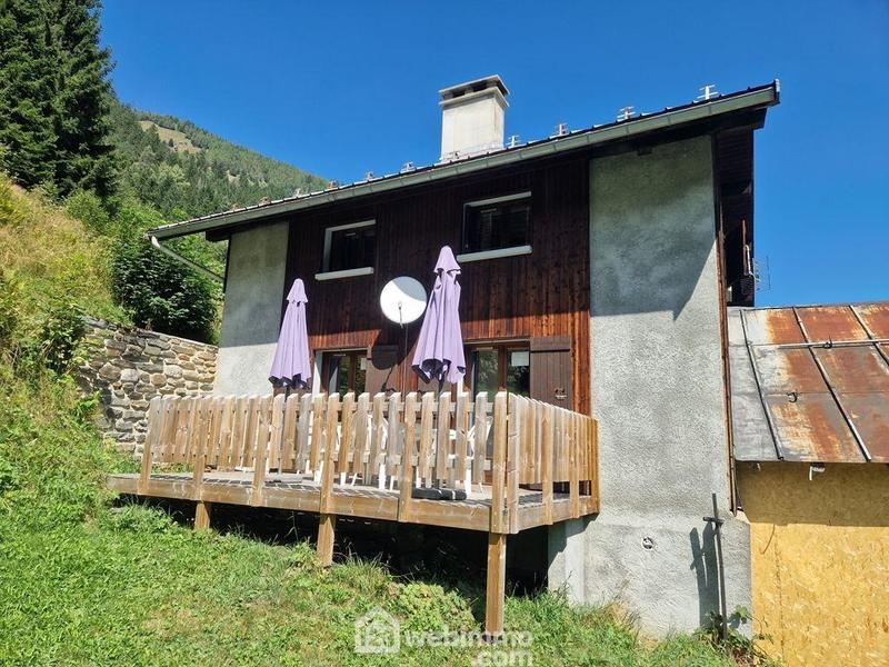 Maison - 120 m² - 7 pièces