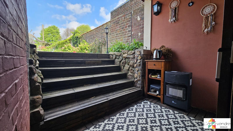 Maison - 175 m² - 7 pièces