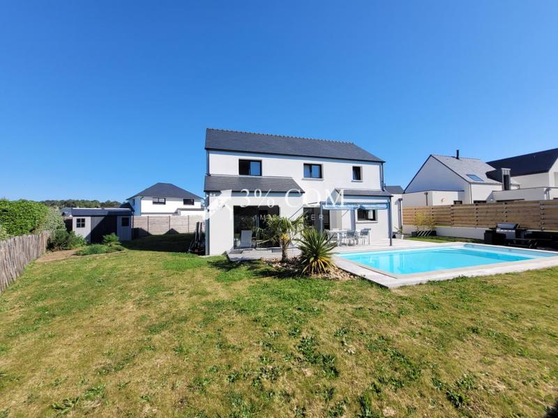 Maison - 150 m² - 6 pièces