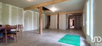 Maison - 94 m² - 1 pièce