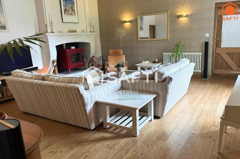 Villa - 250 m² - 9 pièces