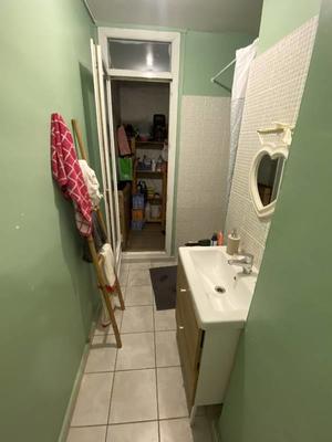 Chambre - 12 m² - 1 pièce