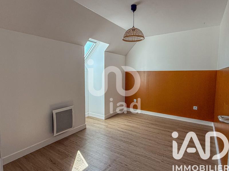 Maison - 96 m² - 4 pièces