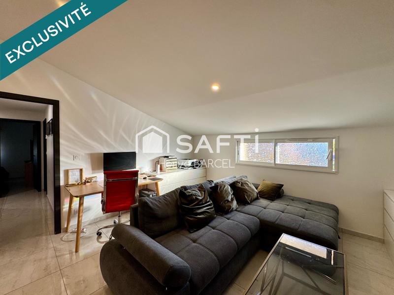 Maison - 137 m² - 6 pièces