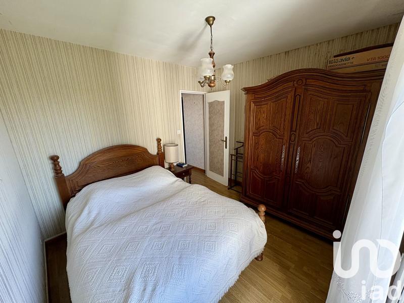 Maison - 93 m² - 5 pièces