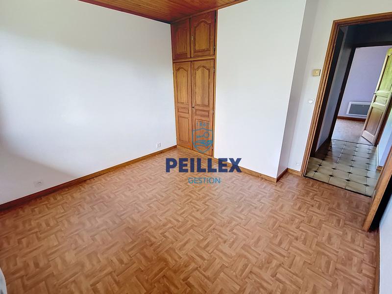 Maison - 97 m² - 4 pièces