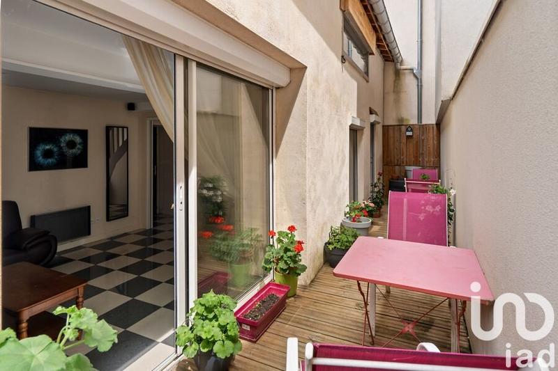 Maison - 116 m² - 4 pièces