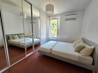 Appartement - 55 m² - 3 pièces