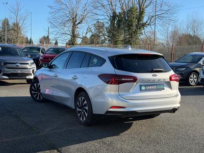 Ford Focus Sw 1.0 EcoBoost 125 s&amp;S mHEV Titanium X Business