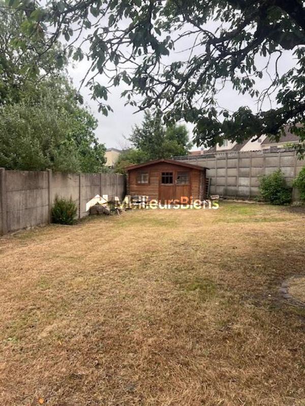 Pavillon - 128 m² - 6 pièces