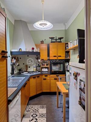 Maison de ville - 105 m² - 6 pièces