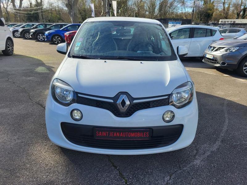 Renault Twingo III 1.0 Sce 70ch Zen