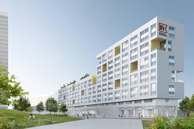 Appartement - 103 m² - 1 pièce