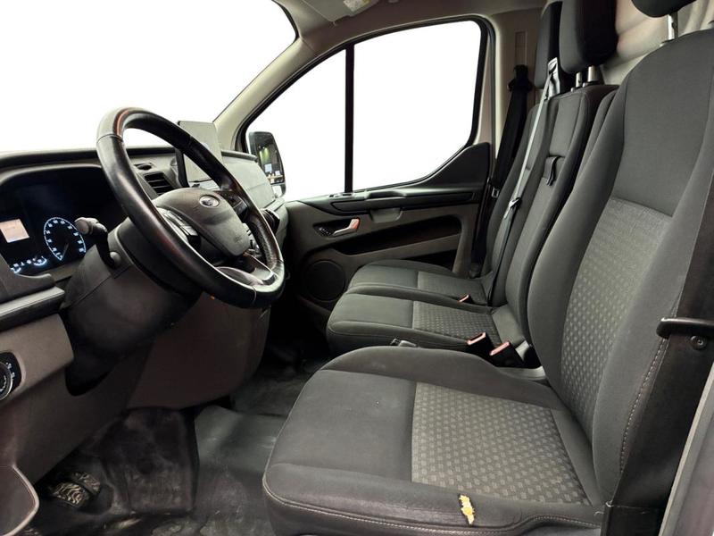 Ford Transit Custom Fourgon 300 L2h1 2.0 Ecoblue 130 Trend Business