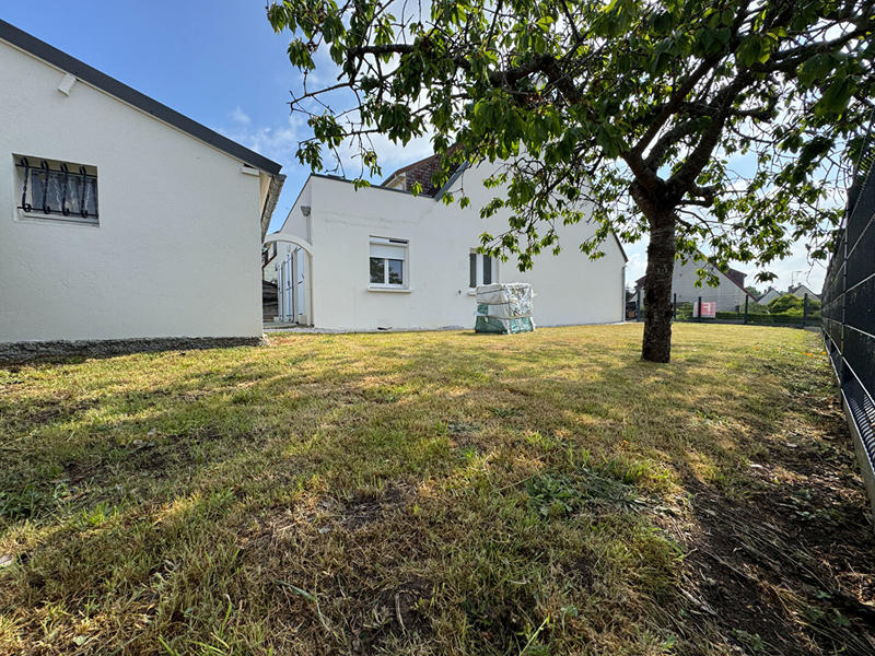 Maison - 106 m² - 6 pièces