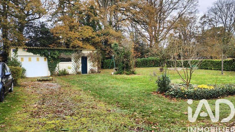 Maison - 100 m² - 4 pièces