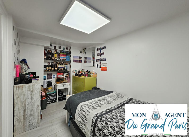 Maison - 86 m² - 4 pièces