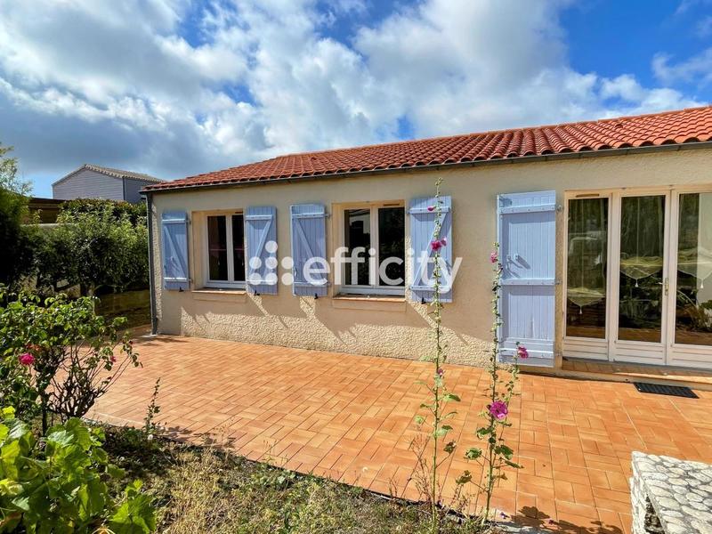 Maison - 140 m² - 5 pièces