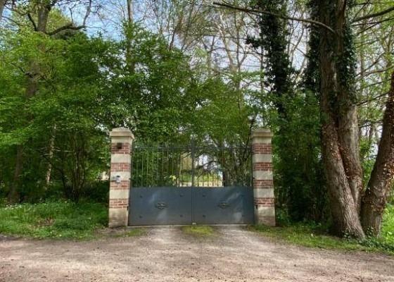 Manoir - 460 m² - 10 pièces