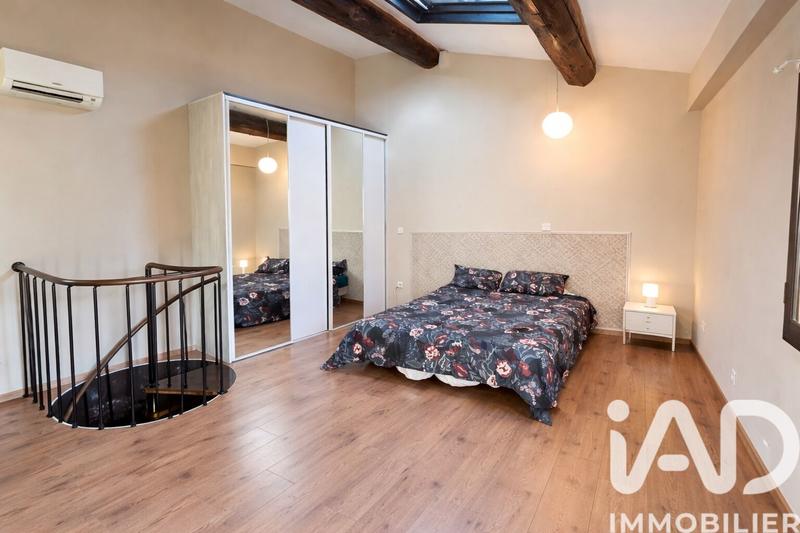 Maison de village - 70 m² - 3 pièces