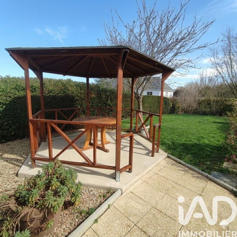 Maison - 117 m² - 6 pièces