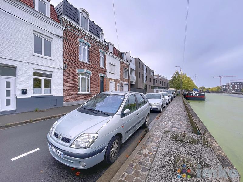 Maison ancienne - 86 m² - 4 pièces