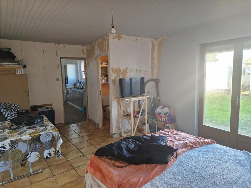 Maison - 85 m² - 3 pièces