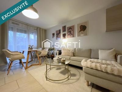 Appartement - 73 m² - 4 pièces