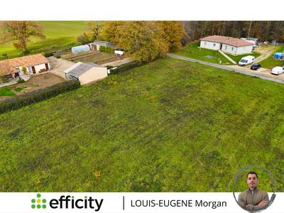 Terrain - 2 584 m²