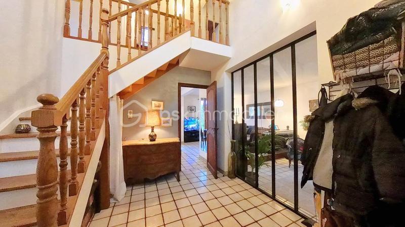 Maison - 131 m² - 6 pièces