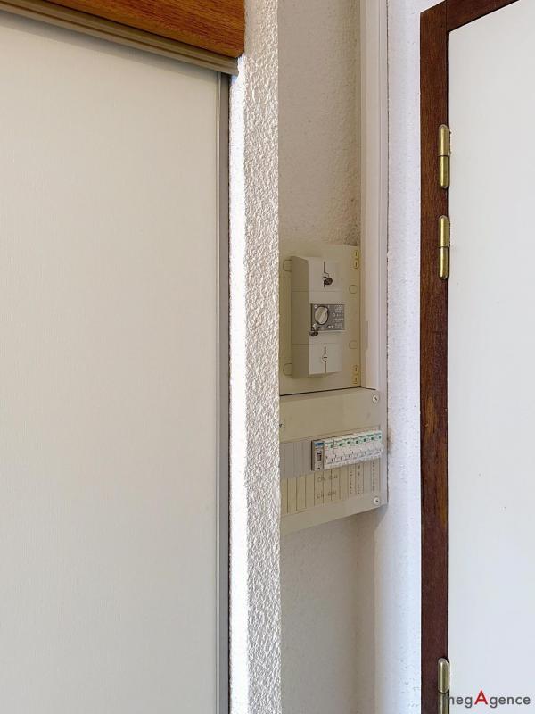 Appartement - 17 m² - 2 pièces