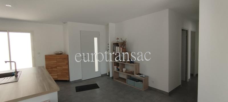 Maison - 86 m² - 4 pièces