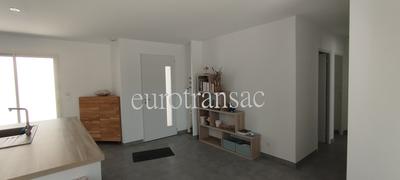 Maison - 86 m² - 4 pièces