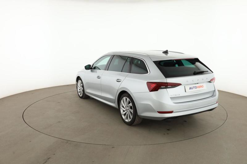 Skoda Octavia Combi 2.0 Tdi Style Dsg7 150 ch