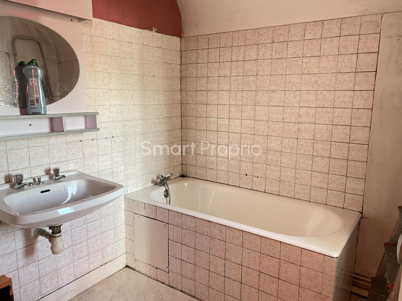 Maison - 78 m² - 4 pièces