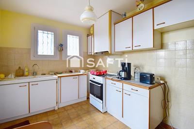 Maison - 145 m² - 5 pièces