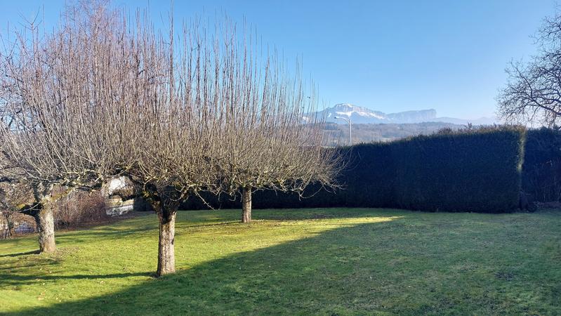 Terrain constructible - 730 m²