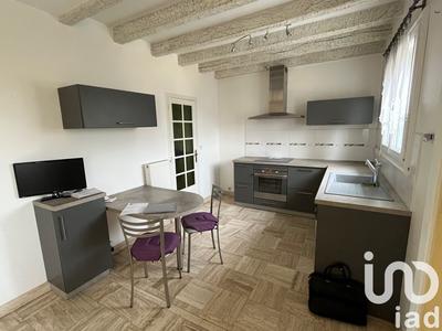 Maison - 124 m² - 5 pièces