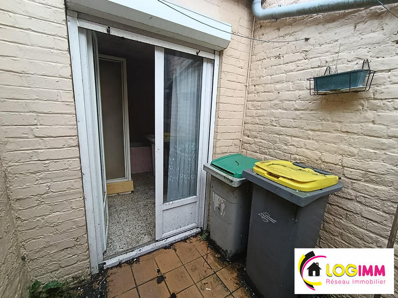 Maison - 65 m² - 5 pièces